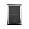 Impressions Photo Frame 4" x 6" - Silver Plated