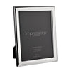 Impressions Photo Frame 5" x 7" - Silver Plated