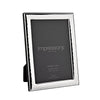 Silver Plated Photo Frame 4" x 6"