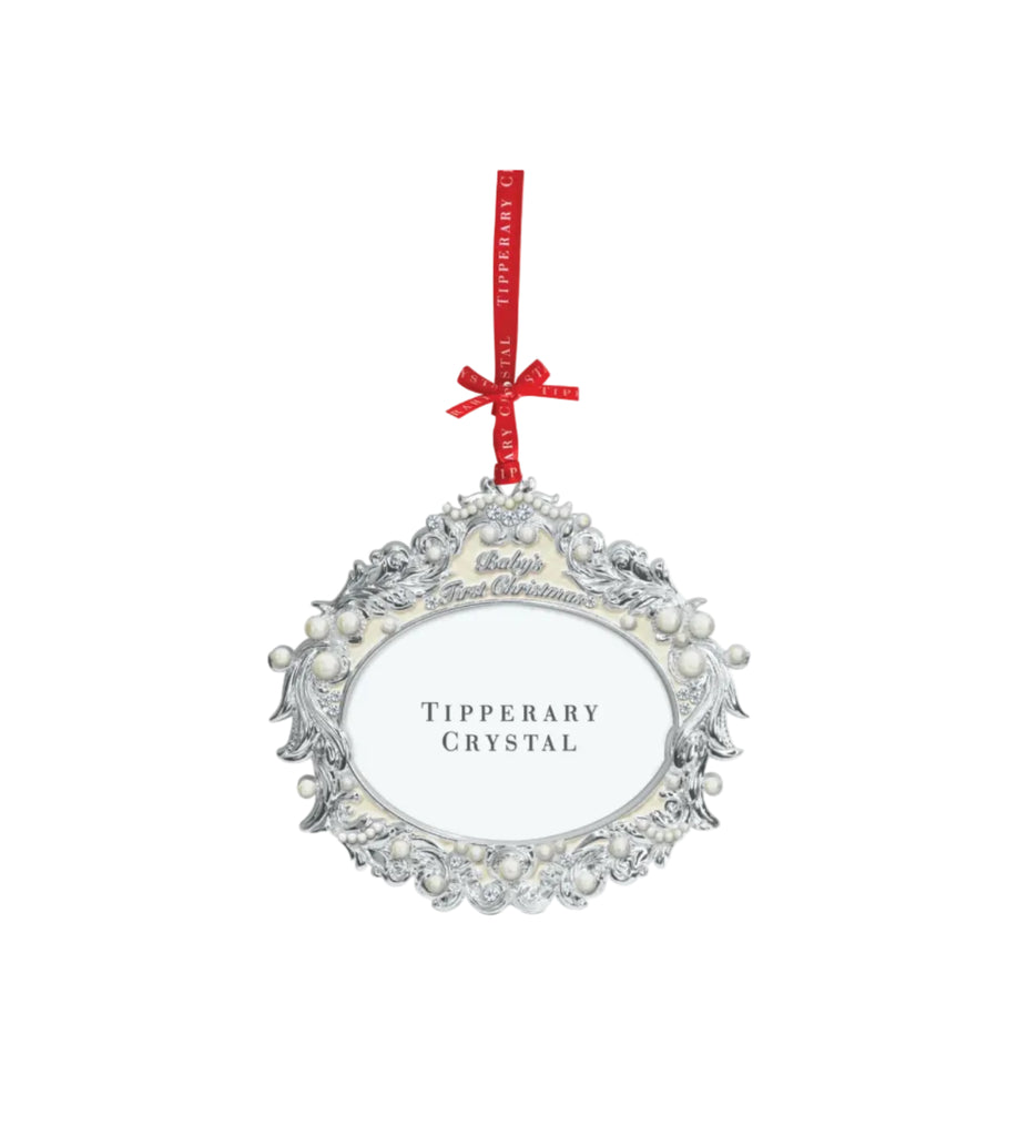 Tipperary Pearl Baby’s 1st Christmas Decoration