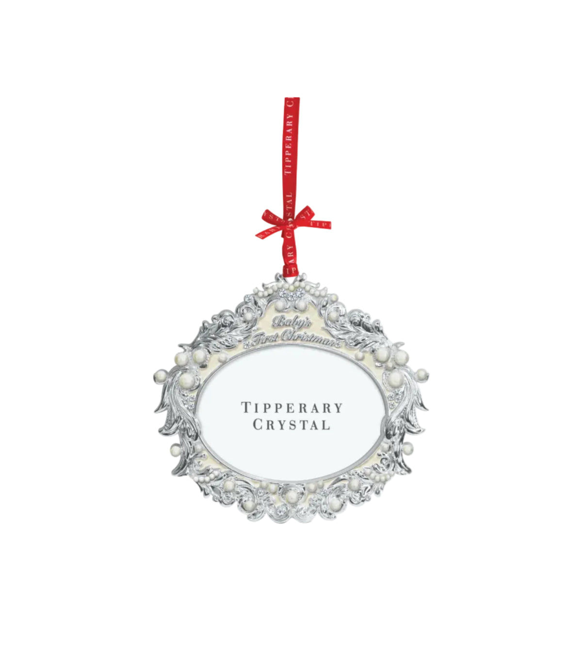 Tipperary Pearl Baby’s 1st Christmas Decoration