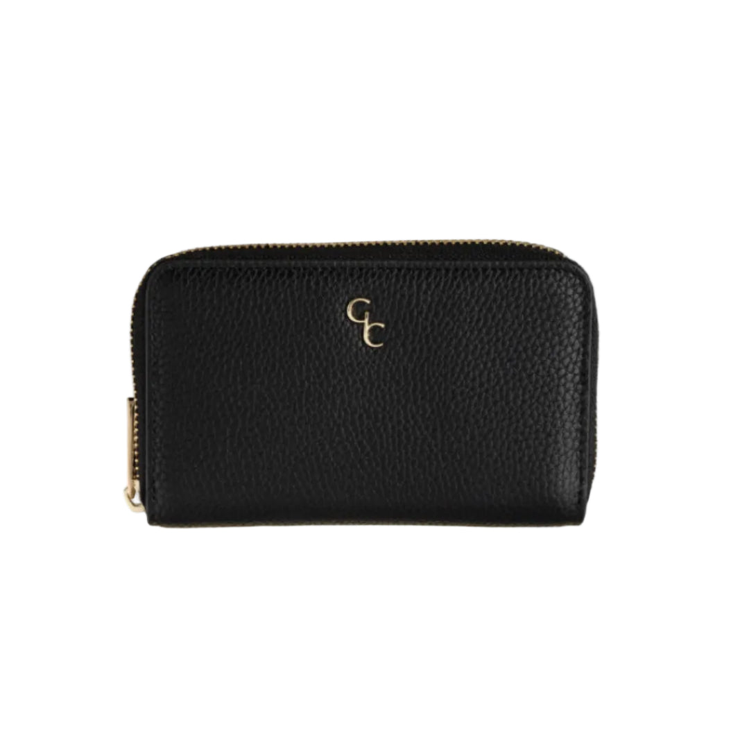 Galway - Black Ladies Zip Wallet