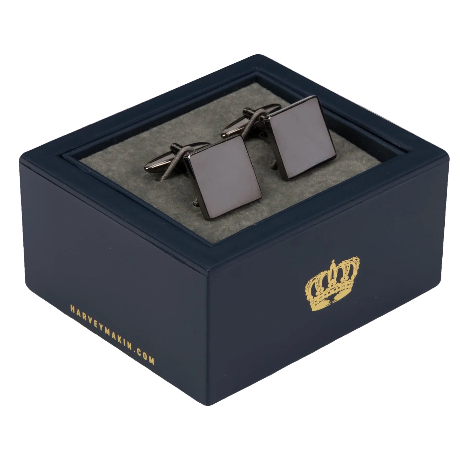 Harvey Makin Square Cufflinks
