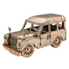 Harvey Makin Vintage 4×4 Vehicle Ornament