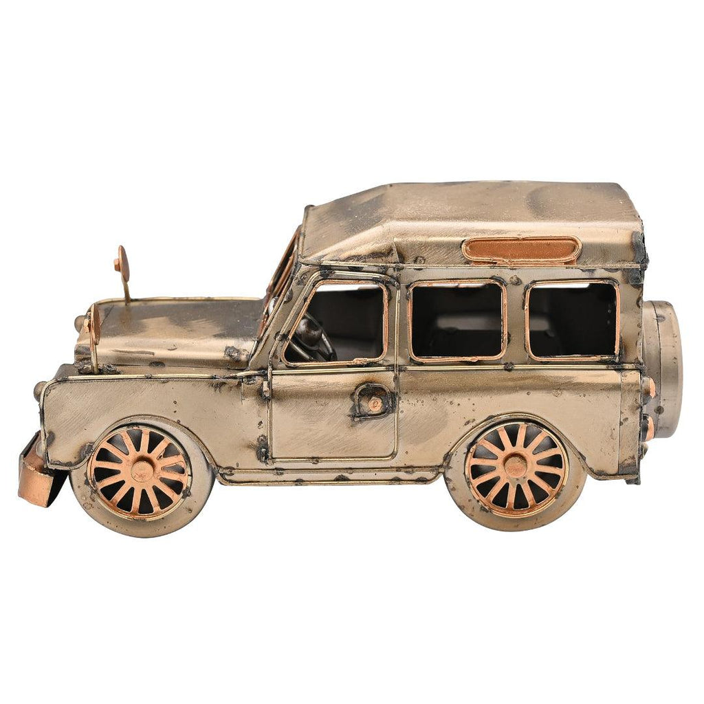 Harvey Makin Vintage 4×4 Vehicle Ornament