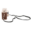 Classic Hip Flask 11oz - Camera