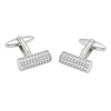 Crystal Barrel Cufflinks