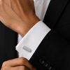 Crystal Barrel Cufflinks