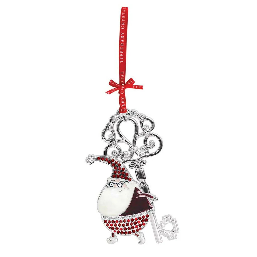 Tipperary Santa’s Magical Key Decoration