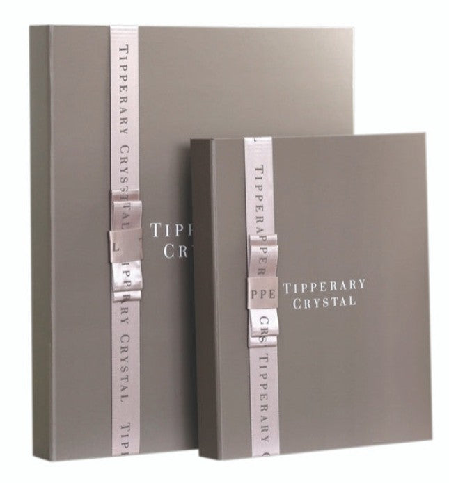 Tipperary Crystal – Silver Frame with 3cm Border (8" x 10")