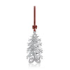 Tipperary Heirloom Silver Tree Decoration