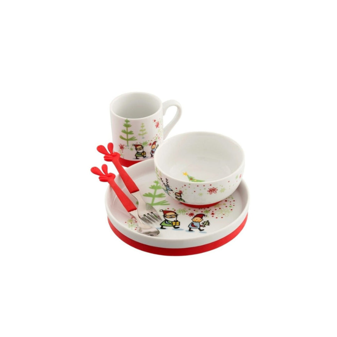 Aynsley Santas little helper set