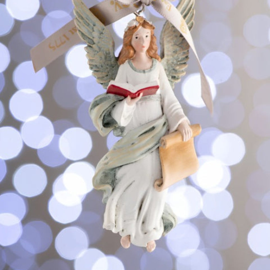 Aynsley Angel  ornament