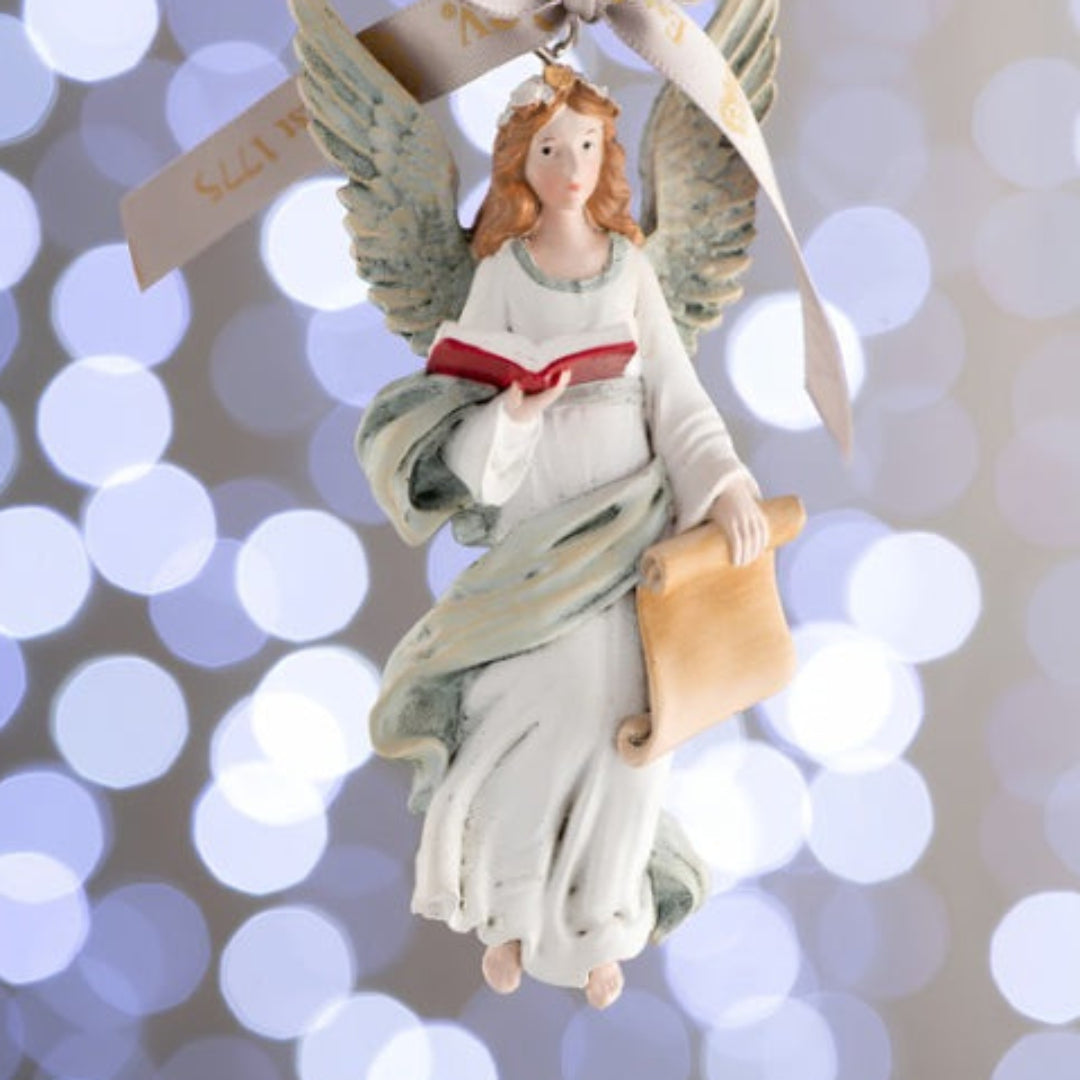 Aynsley Angel  ornament