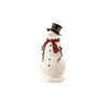 Aynsley Christmas  Snowman Figurines