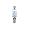 Citizen Eco-Drive Silhouette & Mother of Pearl Dial with Stainless Steel Bracelet