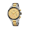 Candino Sapphire Chronograph – Champagne Dial