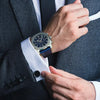 Candino Blue Sapphire Chronograph – Blue Dial