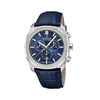 Candino Blue Sapphire Chronograph – Blue Dial