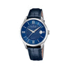 Candino Blue Sapphire Classic – Blue Dial