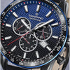 Candino Gents Sport Chrono – Black & Blue