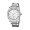 Candino Silver Gents Sport - White Dial