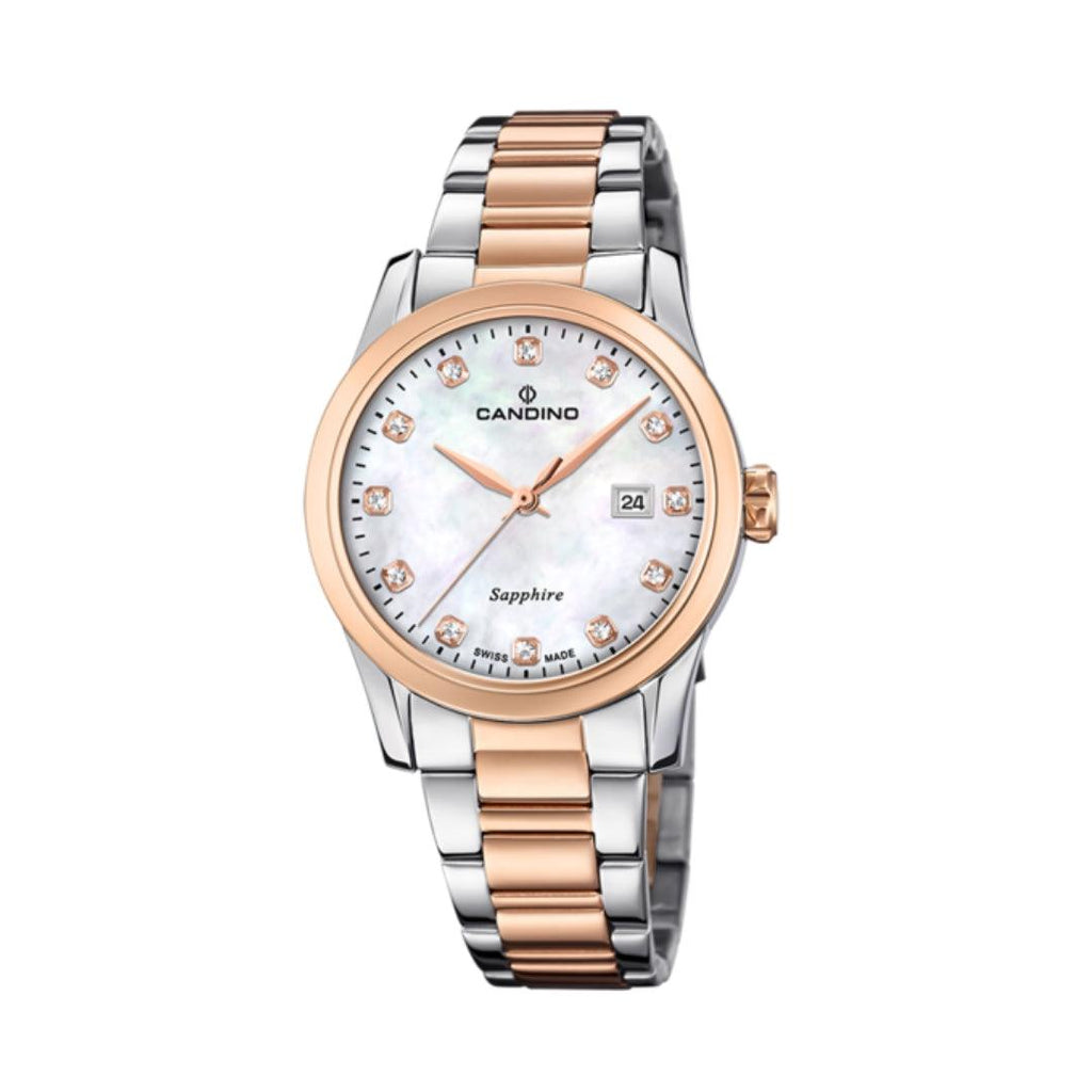 Candino Rose Lady Elegance – Mother of Pearl Dial