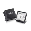 Candino Black Classic Chronograph – Silver Dial