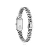 Citizen Eco-Drive Silhouette & Mother of Pearl Dial with Stainless Steel Bracelet
