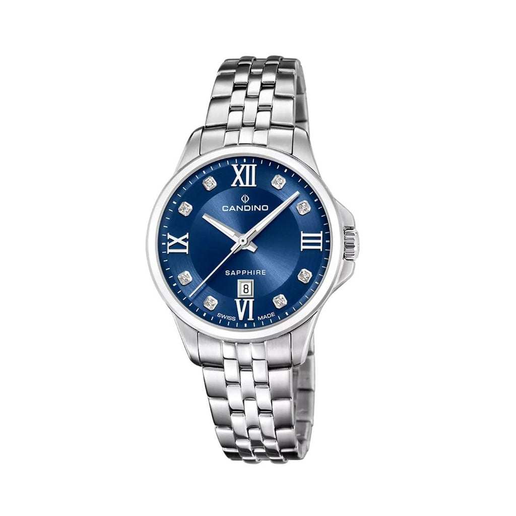 Candino Lady Elegance – Blue Dial