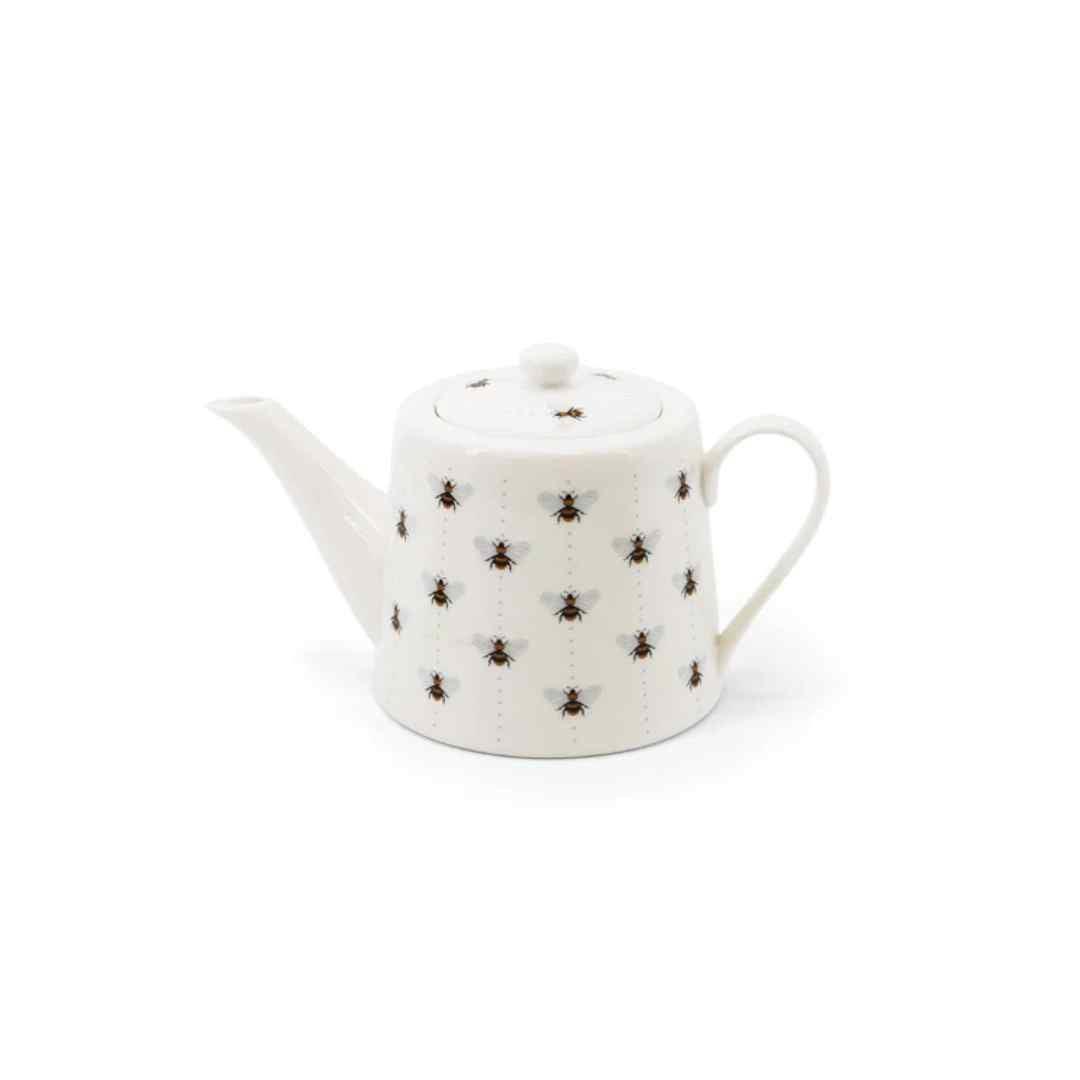 Tipperary Crystal Bee Teapot