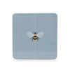 Tipperary Crystal Bee Coaster Set — Set of 4