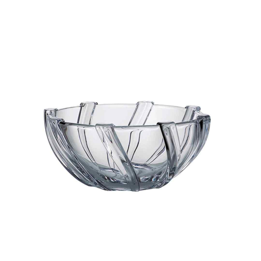 Tipperary Crystal Rosemount Bowl — 9"