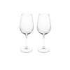 Eternity Crystal Wine Glass Set — Set of 2
