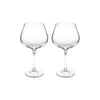 Eternity Crystal Gin Glass Set — Set of 2