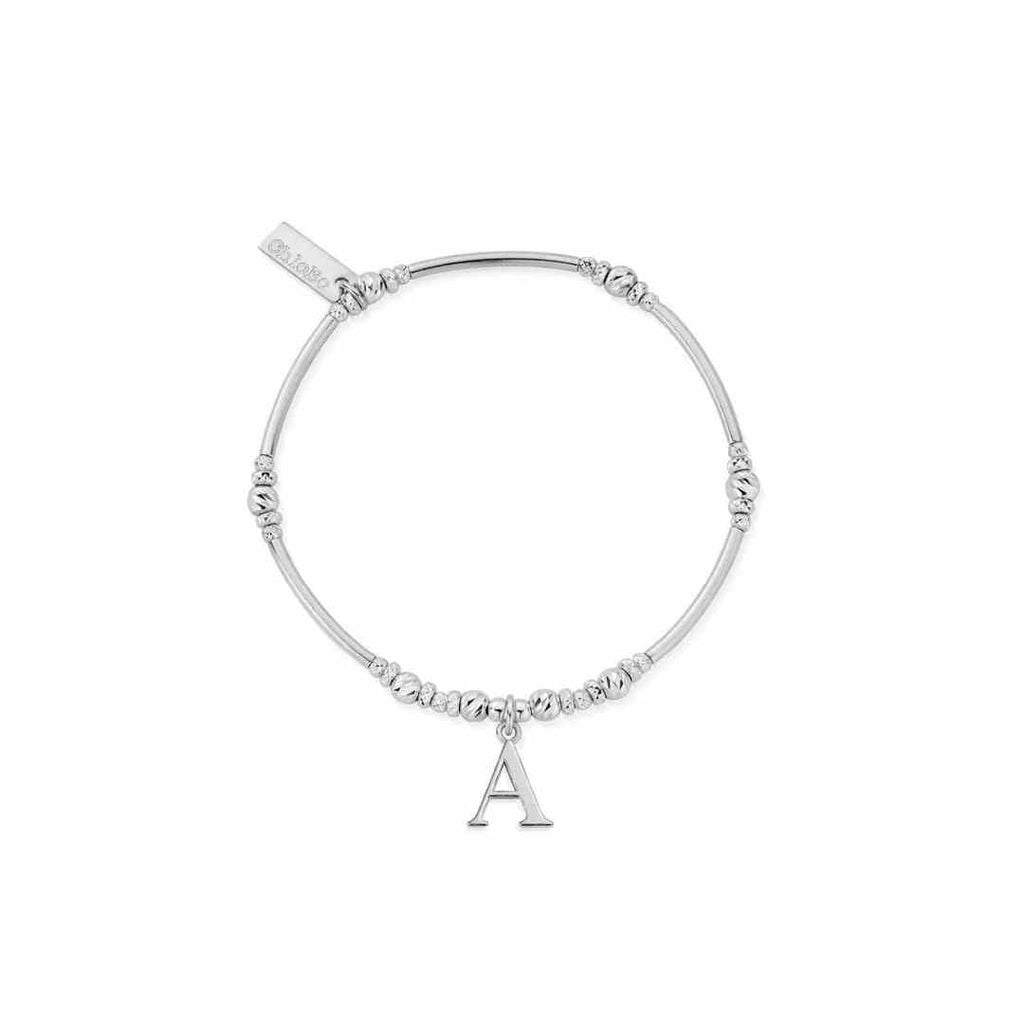 ChloBo A Initial Bracelet