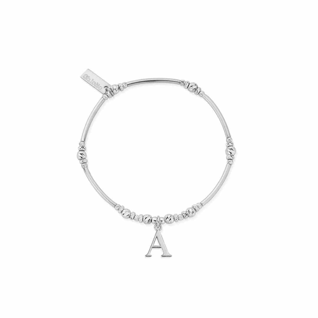 ChloBo A Initial Bracelet - Children's