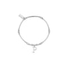 ChloBo P Initial Bracelet
