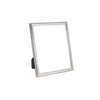 Tipperary Crystal Beaded Edge Silver Plated Frame — 8" x 10"