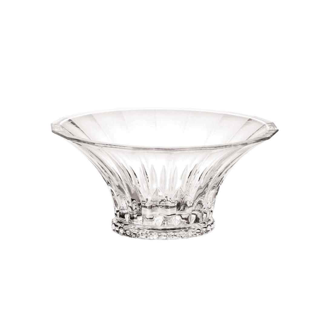 Tipperary Crystal Achill Bowl — 10"