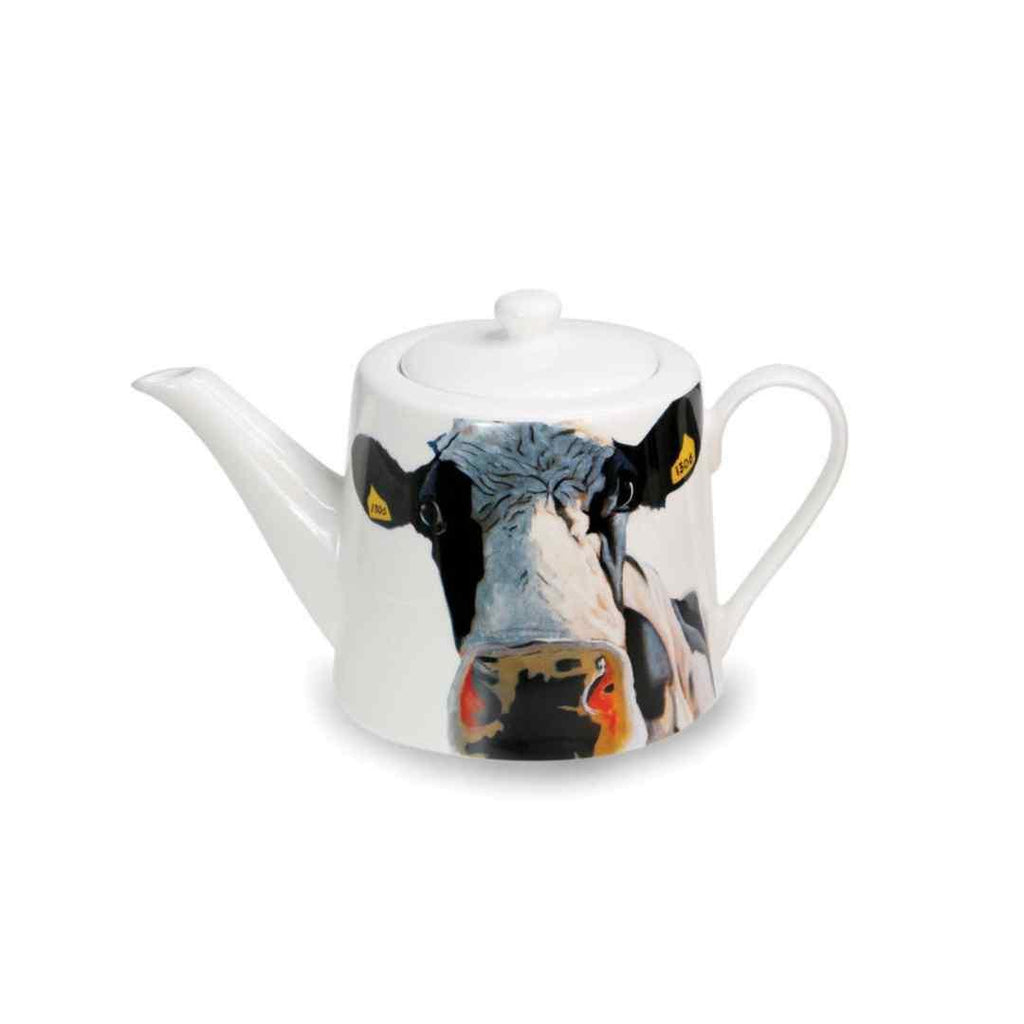 Eoin O’Connor Iconic Cow Teapot