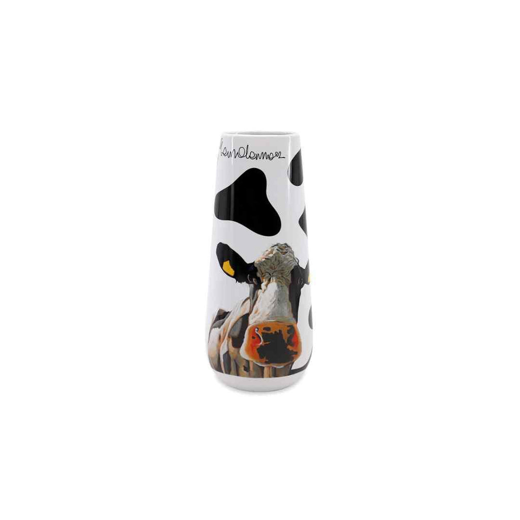 Eoin O’Connor Cow Vase