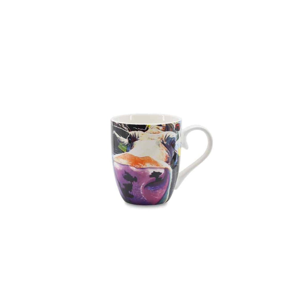 Eoin O’Connor – Gridlock Mug