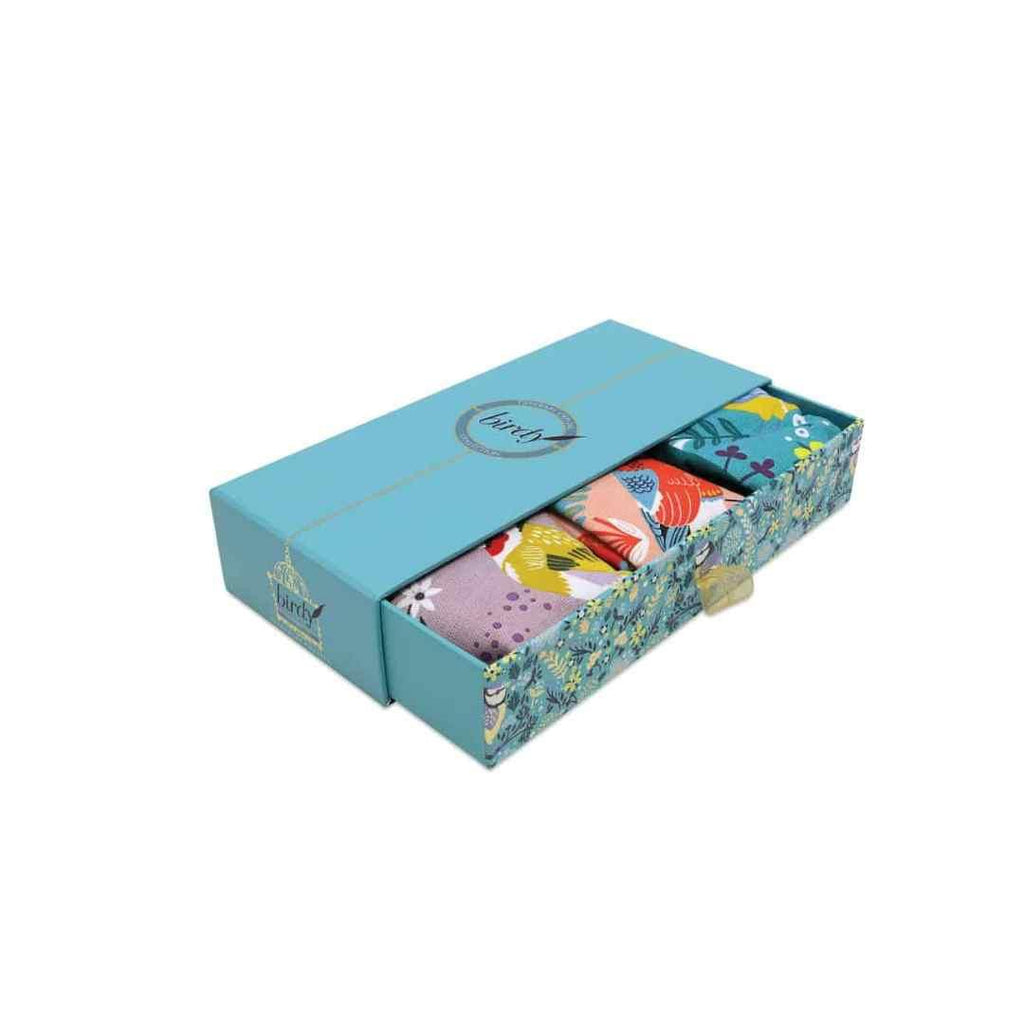 Birdy by Tipperary Crystal – Set of 3 Tea Towels