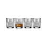 Eyre Whiskey Glasses – Set of 4