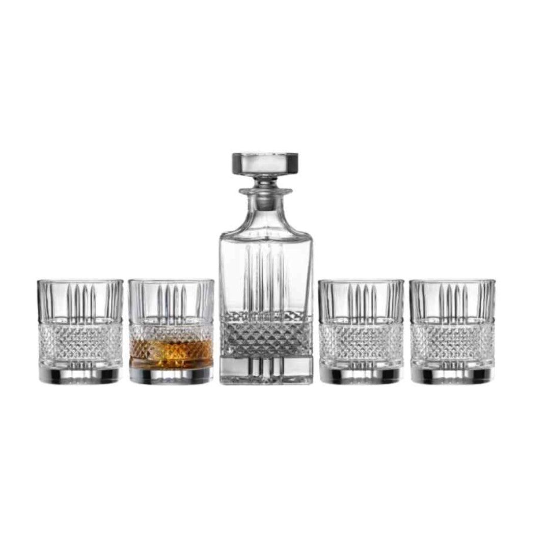 Eyre Decanter Set – 5 Piece