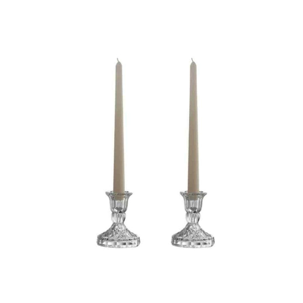 Ashford 4" Candlestick Pair