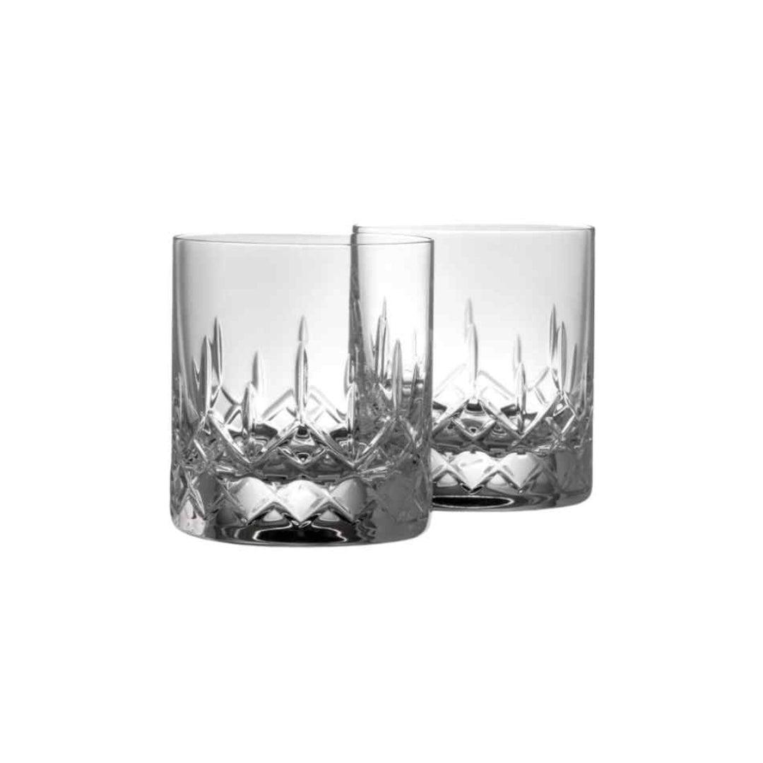 Longford Whiskey Glasses – Set of 2