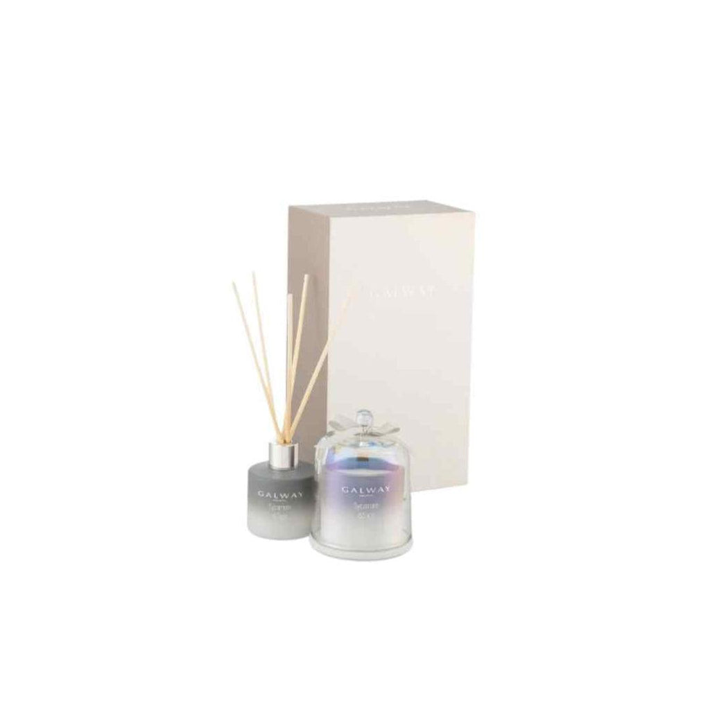 Sycamore & Sage Scented Gift Set