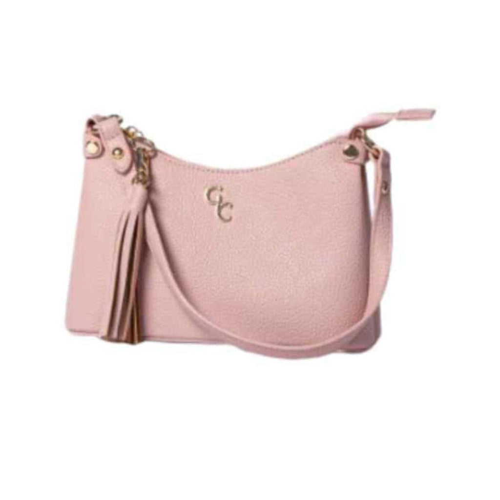 Galway – Mini Shoulder Bag in Pink